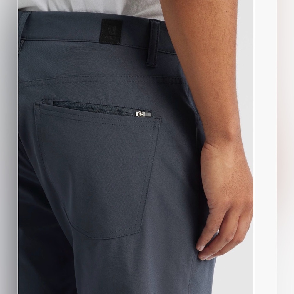 Men's Vuori Meta™ Pant Athletic Slim Fit 38